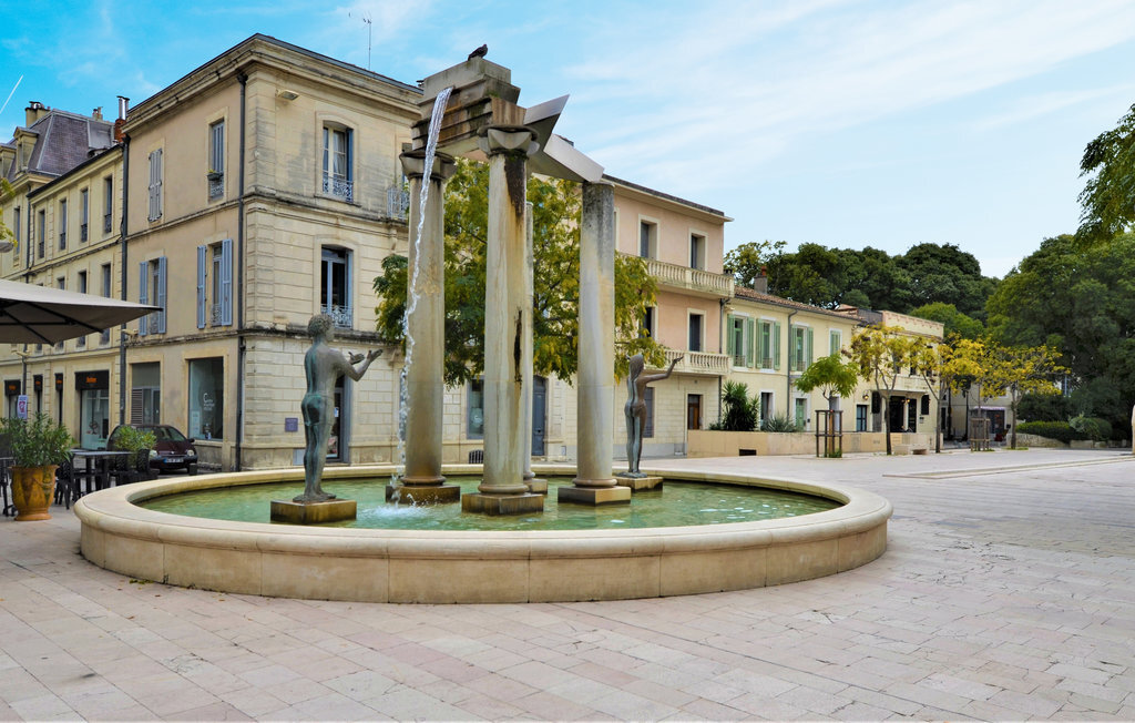 La Garance - Maison pierre 8 pers. avec piscine privée - Photo 30