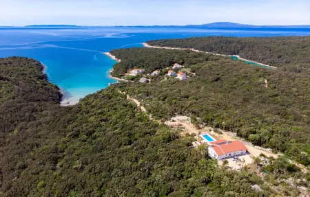 Location maison à Kampor