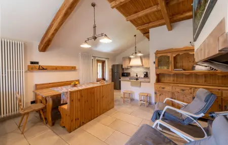 Location Maison 8 personnes à Castello Tesino - Photo 12