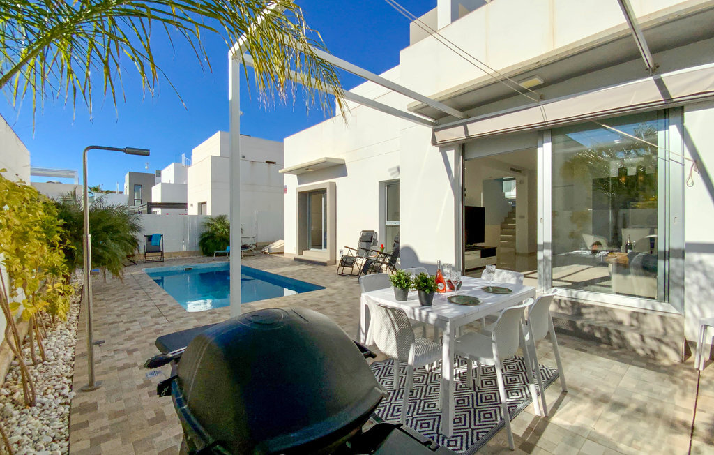Maison 6 pers. avec piscine chauffée à Rojales - Photo 2
