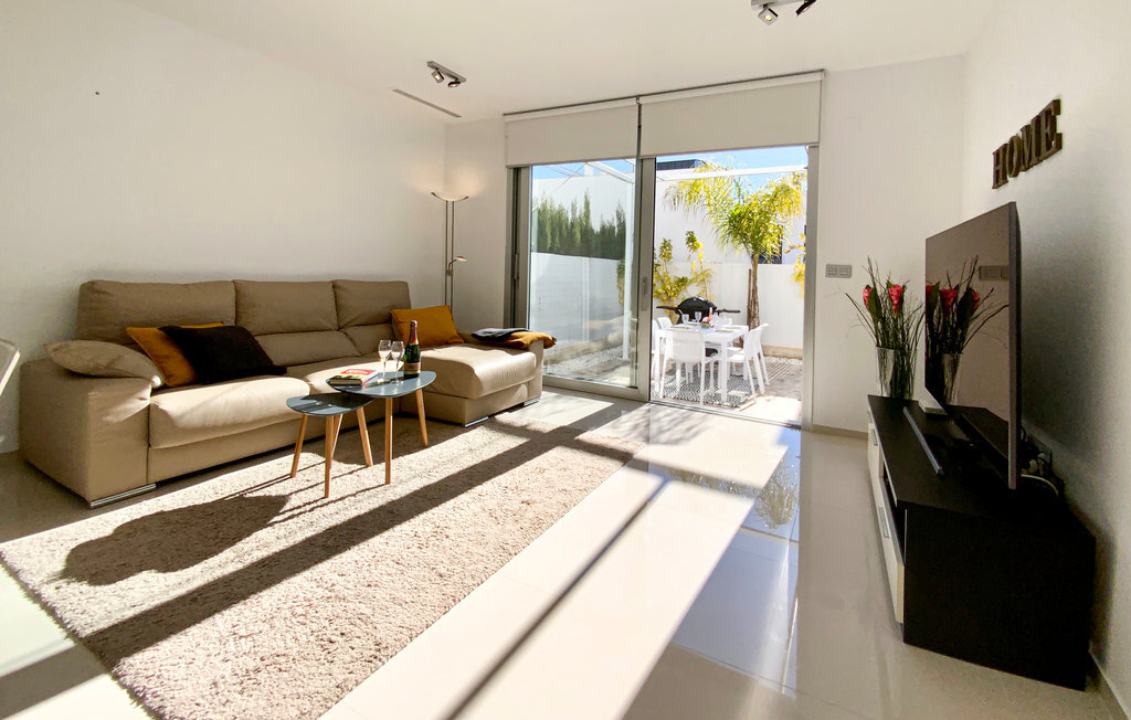 Maison 6 pers. avec piscine chauffée à Rojales - Photo 4