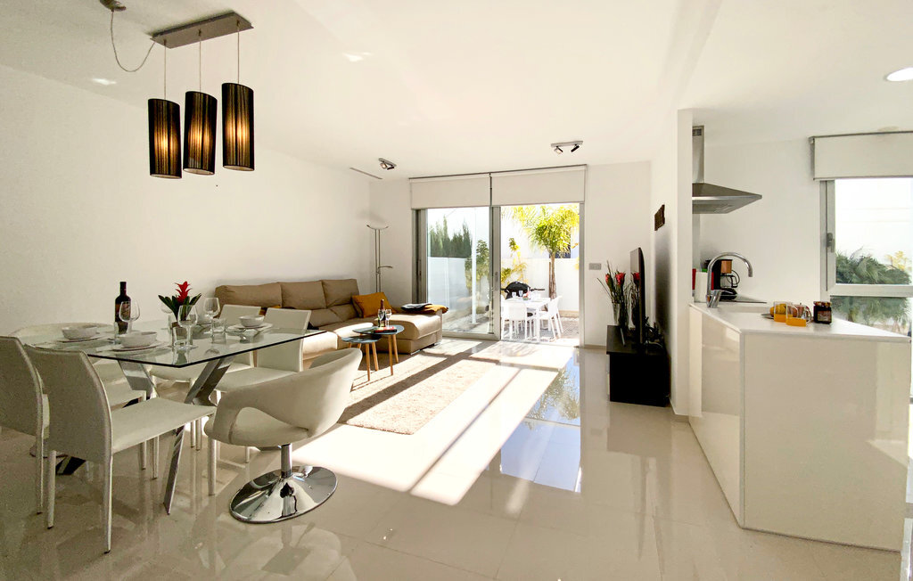 Maison 6 pers. avec piscine chauffée à Rojales - Photo 6
