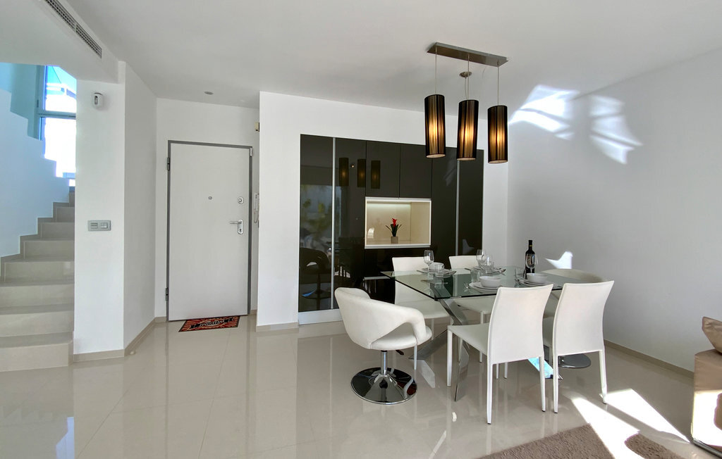 Maison 6 pers. avec piscine chauffée à Rojales - Photo 7