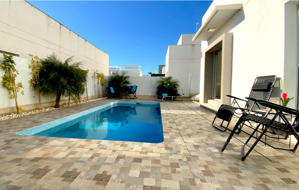 Maison 6 pers. avec piscine chauffée à Rojales - Photo 8