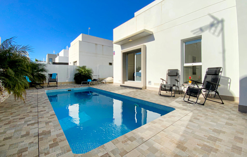 Maison 6 pers. avec piscine chauffée à Rojales - Photo 9