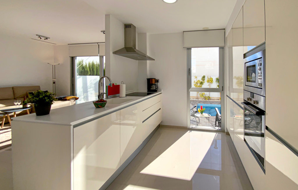Maison 6 pers. avec piscine chauffée à Rojales - Photo 13