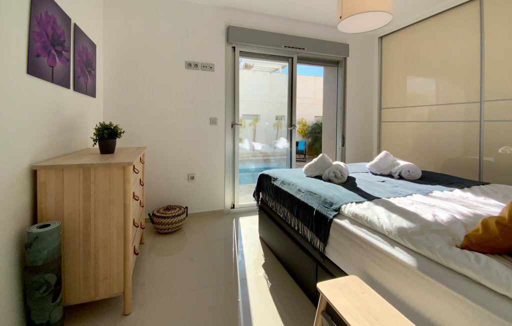 Maison 6 pers. avec piscine chauffée à Rojales - Photo 17