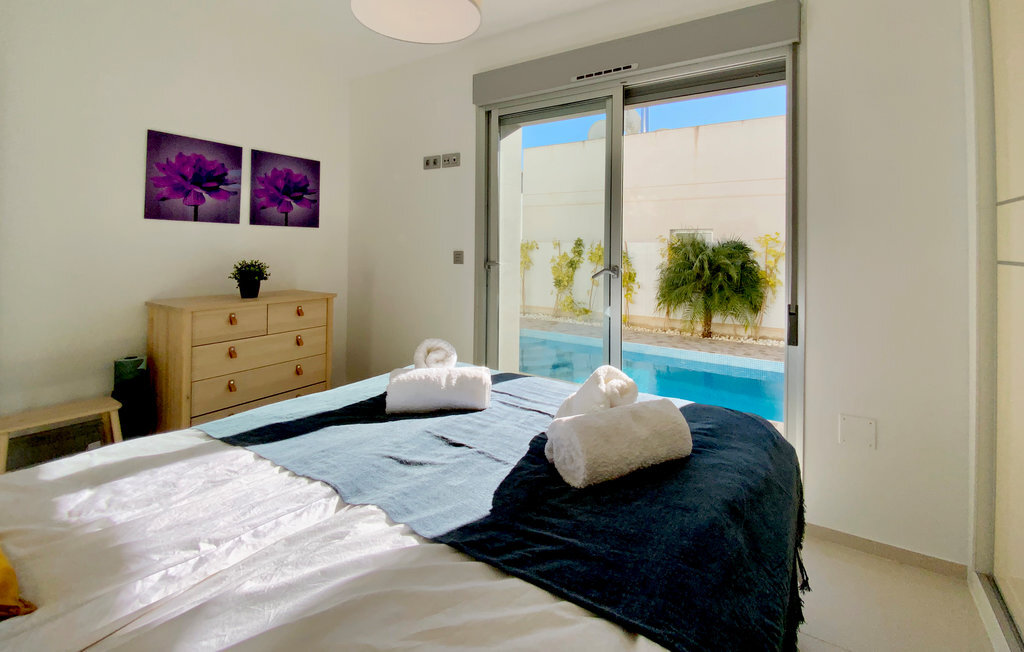 Maison 6 pers. avec piscine chauffée à Rojales - Photo 18