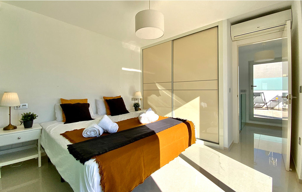 Maison 6 pers. avec piscine chauffée à Rojales - Photo 19