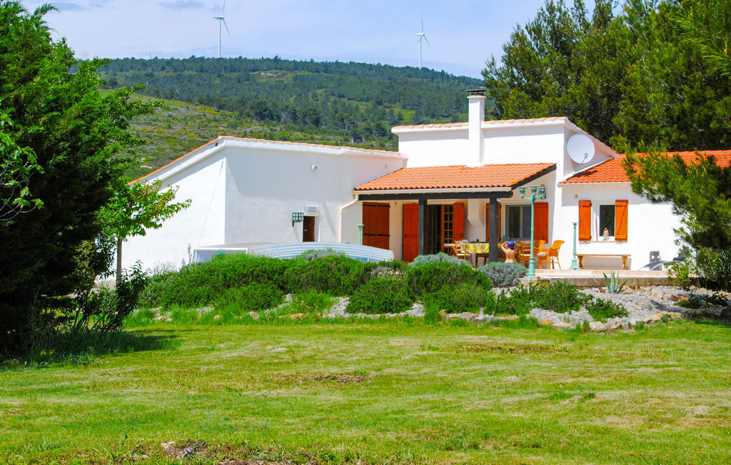Maison 6 personnes avec piscine à Pouzols-Minervois - Photo 2