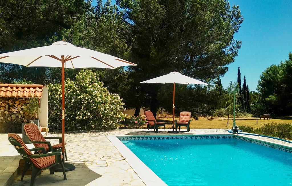 Maison 6 personnes avec piscine à Pouzols-Minervois - Photo 3