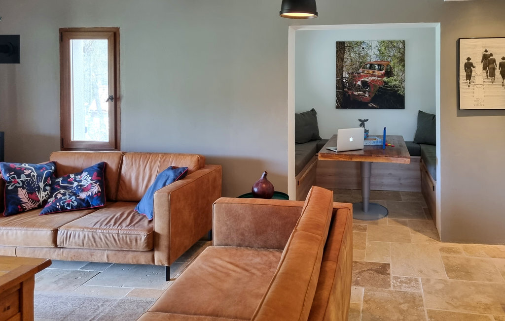 Maison 6 personnes avec piscine à Pouzols-Minervois - Photo 4