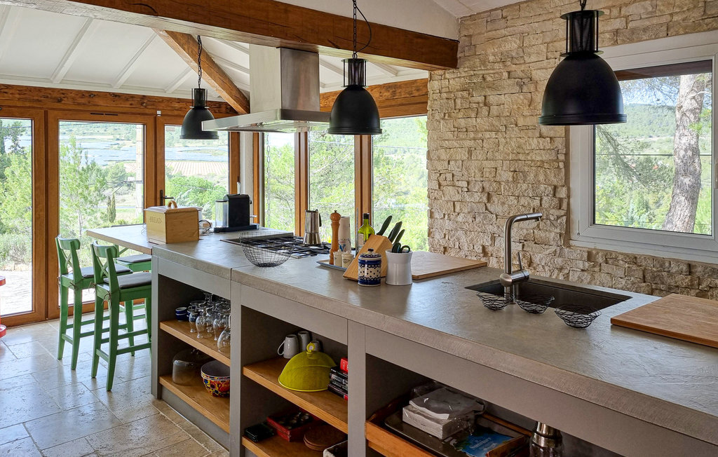 Maison 6 personnes avec piscine à Pouzols-Minervois - Photo 9