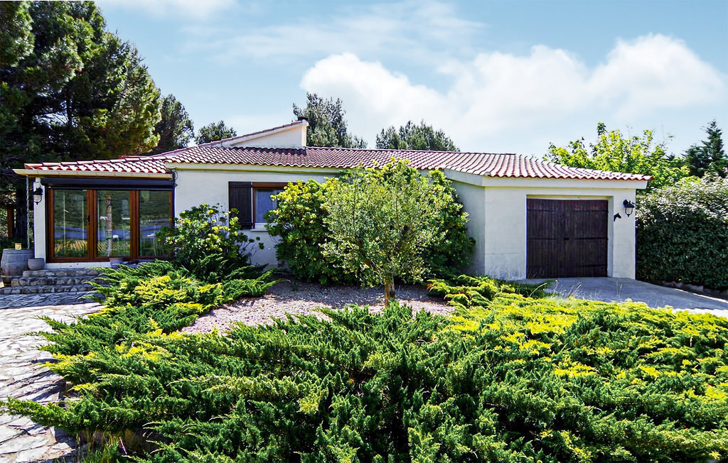 Maison 6 personnes avec piscine à Pouzols-Minervois - Photo 12