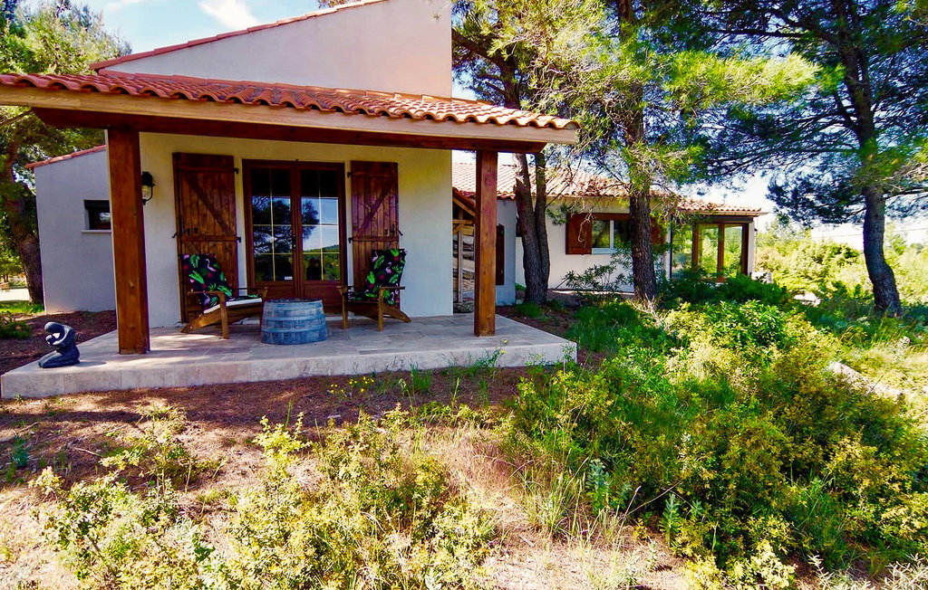 Maison 6 personnes avec piscine à Pouzols-Minervois - Photo 14