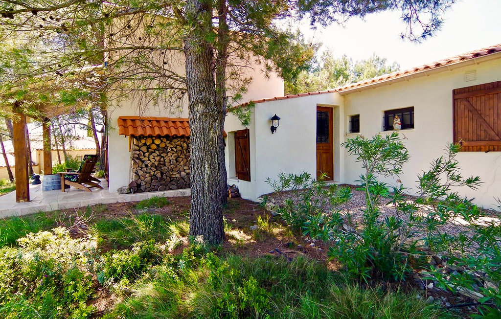 Maison 6 personnes avec piscine à Pouzols-Minervois - Photo 15