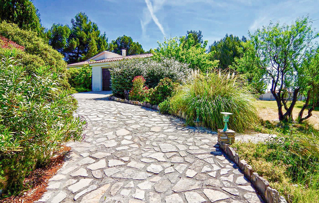 Maison 6 personnes avec piscine à Pouzols-Minervois - Photo 19