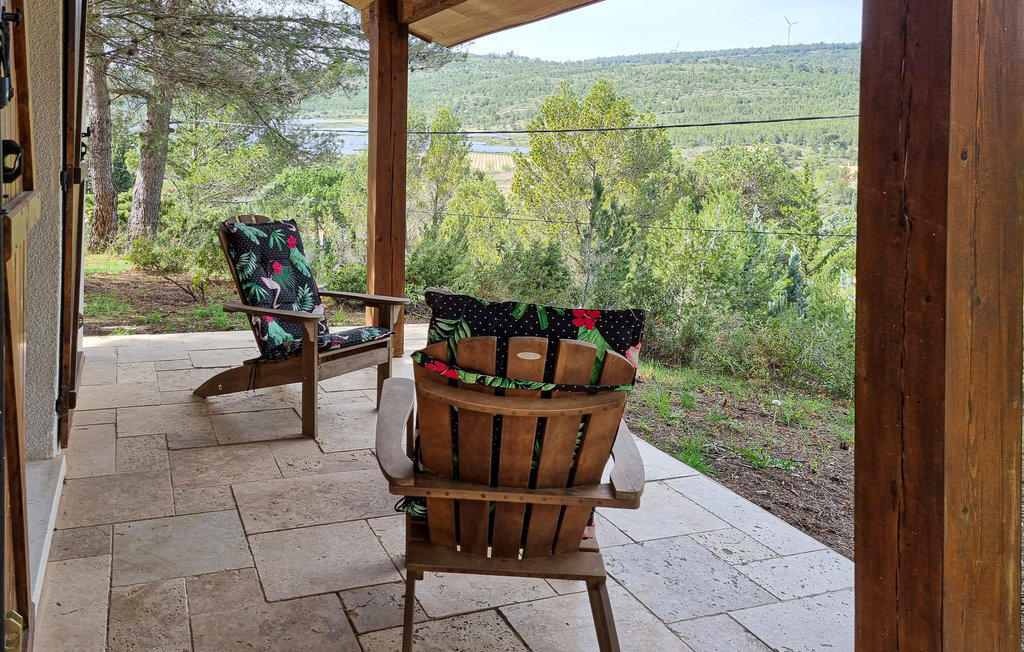 Maison 6 personnes avec piscine à Pouzols-Minervois - Photo 20