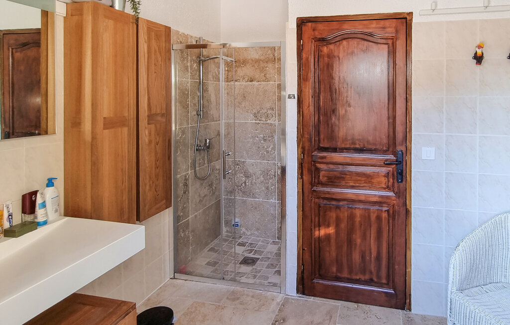 Maison 6 personnes avec piscine à Pouzols-Minervois - Photo 30