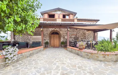 Miralento Country House, Maison 16 personnes à Rutino - Photo 1