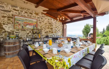Miralento Country House, Maison 16 personnes à Rutino - Photo 4