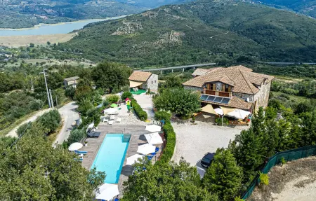 Miralento Country House, Maison 16 personnes à Rutino - Photo 6