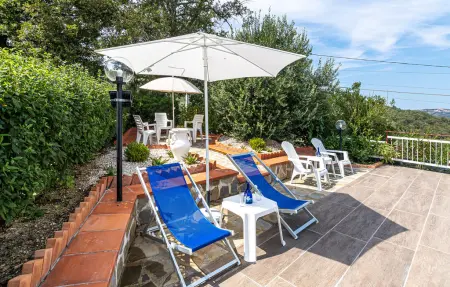Miralento Country House, Maison 16 personnes à Rutino - Photo 13