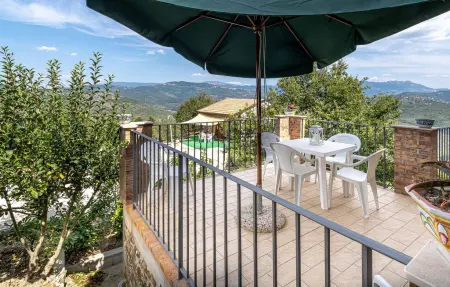 Miralento Country House, Maison 16 personnes à Rutino - Photo 14