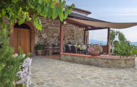 Miralento Country House, Maison 16 personnes à Rutino - Photo 16