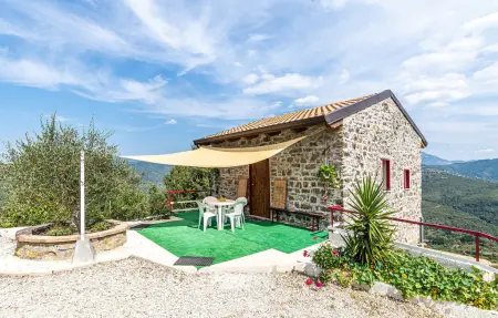Miralento Country House, Maison 16 personnes à Rutino - Photo 20