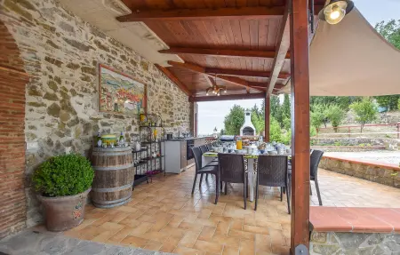 Miralento Country House, Maison 16 personnes à Rutino - Photo 21