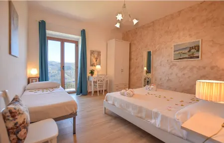 Miralento Country House, Maison 16 personnes à Rutino - Photo 27