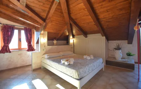 Miralento Country House, Maison 16 personnes à Rutino - Photo 30