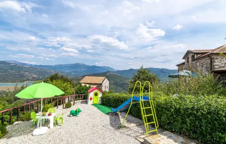 Miralento Country House, Maison 16 personnes à Rutino - Photo 40
