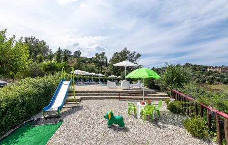 Miralento Country House, Maison 16 personnes à Rutino - Photo 41