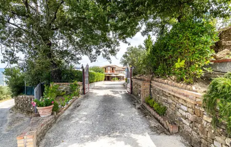 Miralento Country House, Maison 16 personnes à Rutino - Photo 42