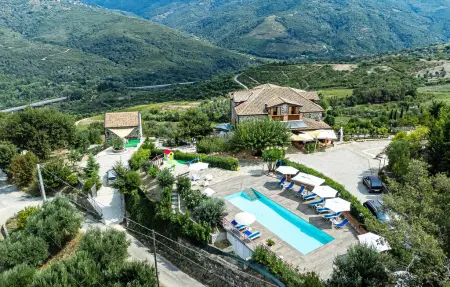 Miralento Country House, Maison 16 personnes à Rutino - Photo 43