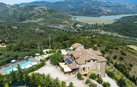 Miralento Country House, Maison 16 personnes à Rutino - Photo 45
