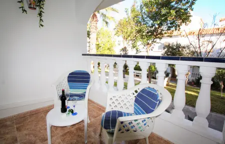 Maison 5 personnes à Santa Pola - Photo 2