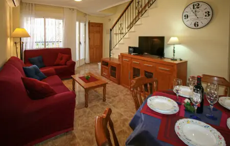 Maison 5 personnes à Santa Pola - Photo 3