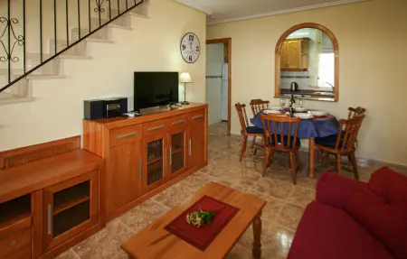 Maison 5 personnes à Santa Pola - Photo 6