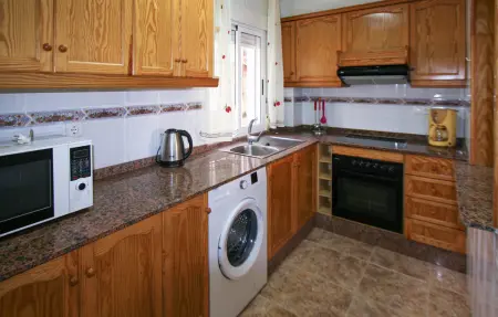 Maison 5 personnes à Santa Pola - Photo 7
