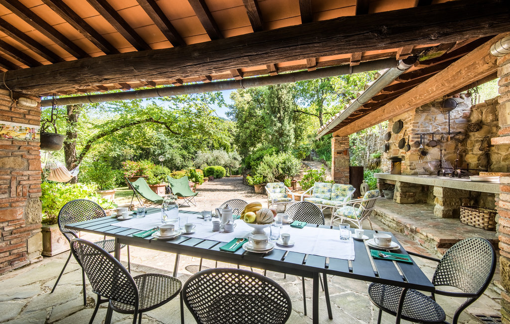 Maison 8 personnes à Castiglion fiorentino - Photo 4
