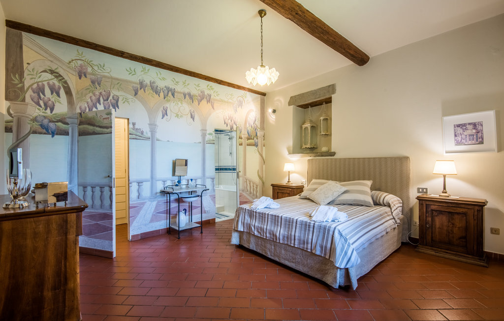 Maison 8 personnes à Castiglion fiorentino - Photo 5