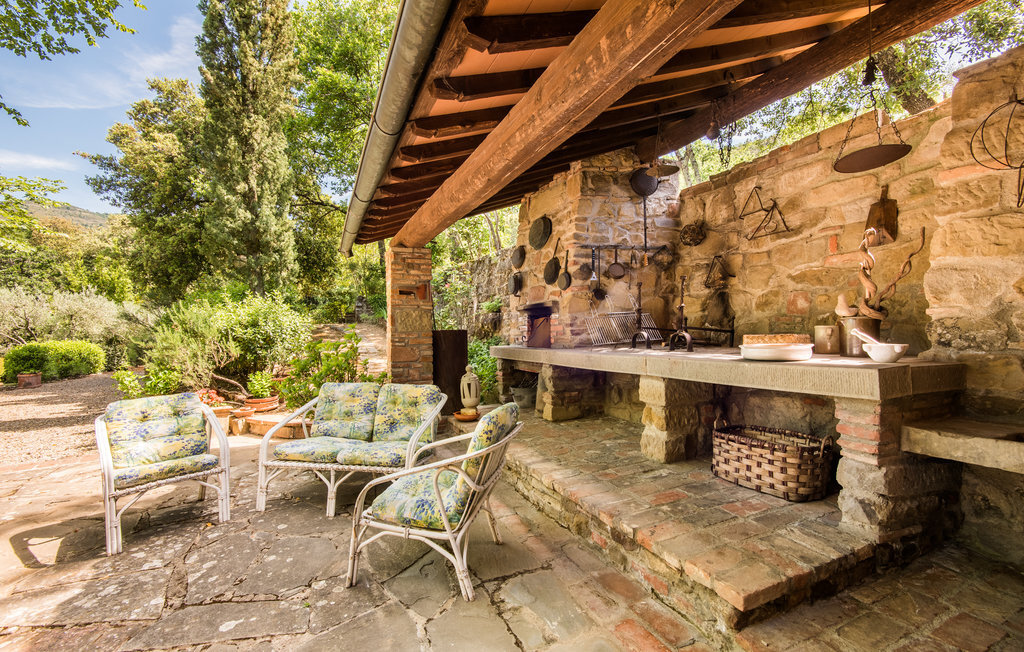Maison 8 personnes à Castiglion fiorentino - Photo 7