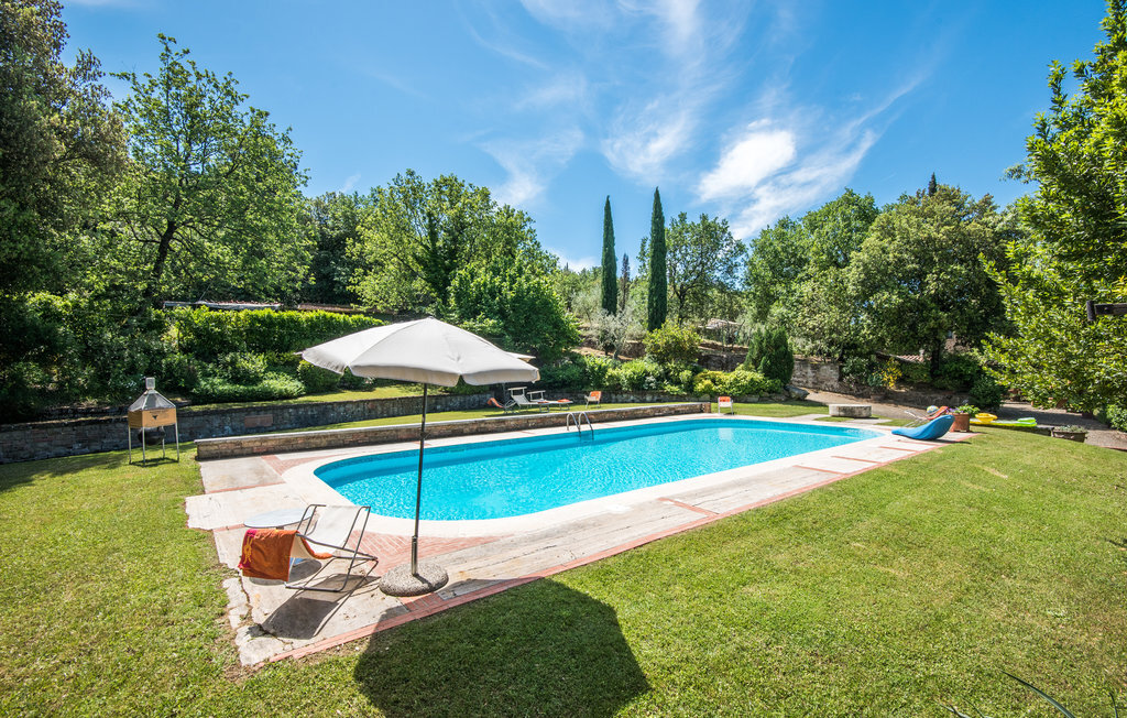 Maison 8 personnes à Castiglion fiorentino - Photo 12