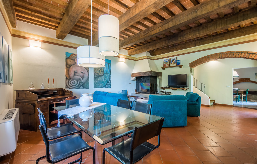 Maison 8 personnes à Castiglion fiorentino - Photo 16