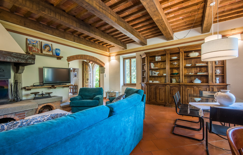 Maison 8 personnes à Castiglion fiorentino - Photo 17