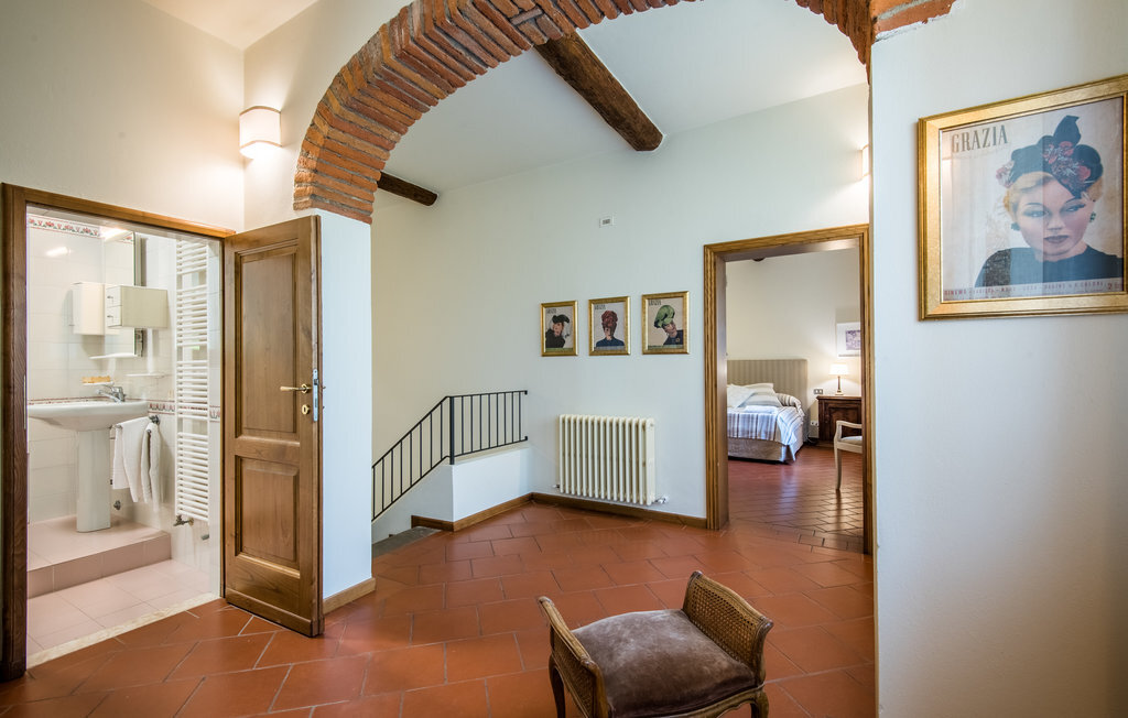 Maison 8 personnes à Castiglion fiorentino - Photo 21
