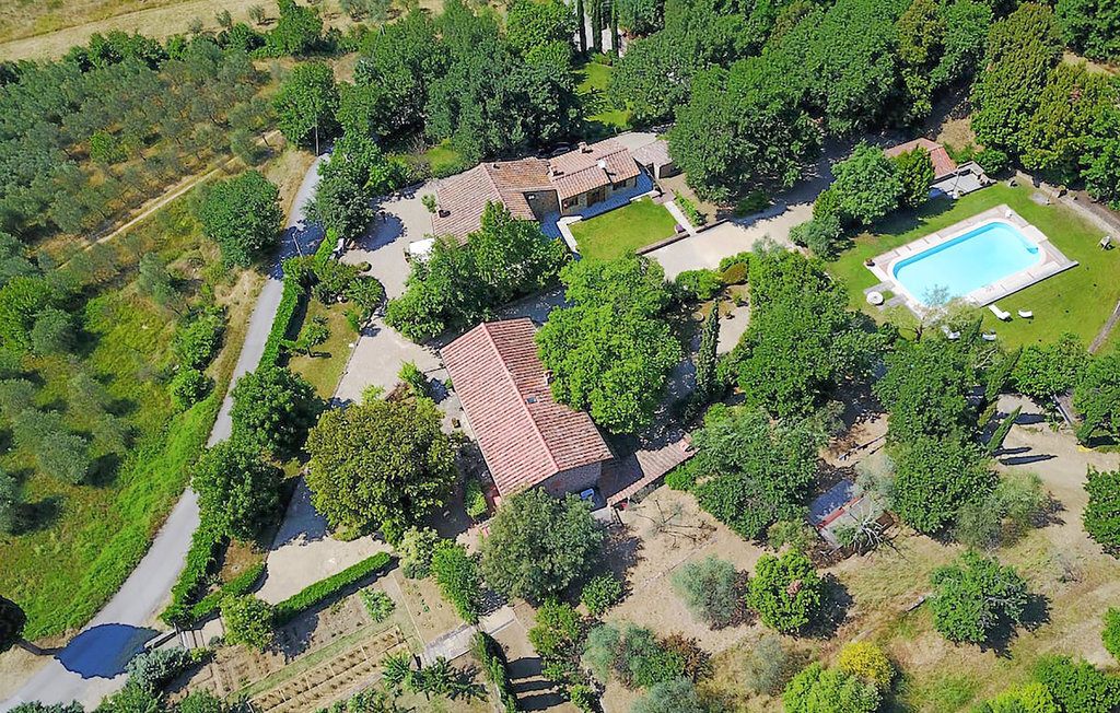Maison 8 personnes à Castiglion fiorentino - Photo 31